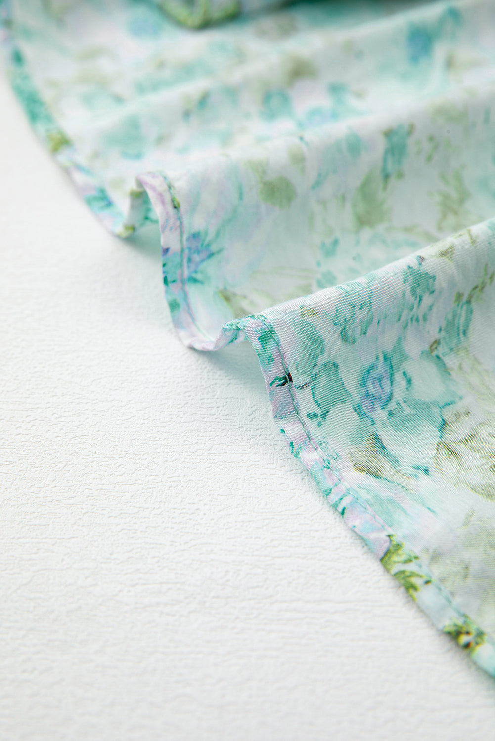 Pink Floral Lace Tied Strap Empire Waist Maxi Dress