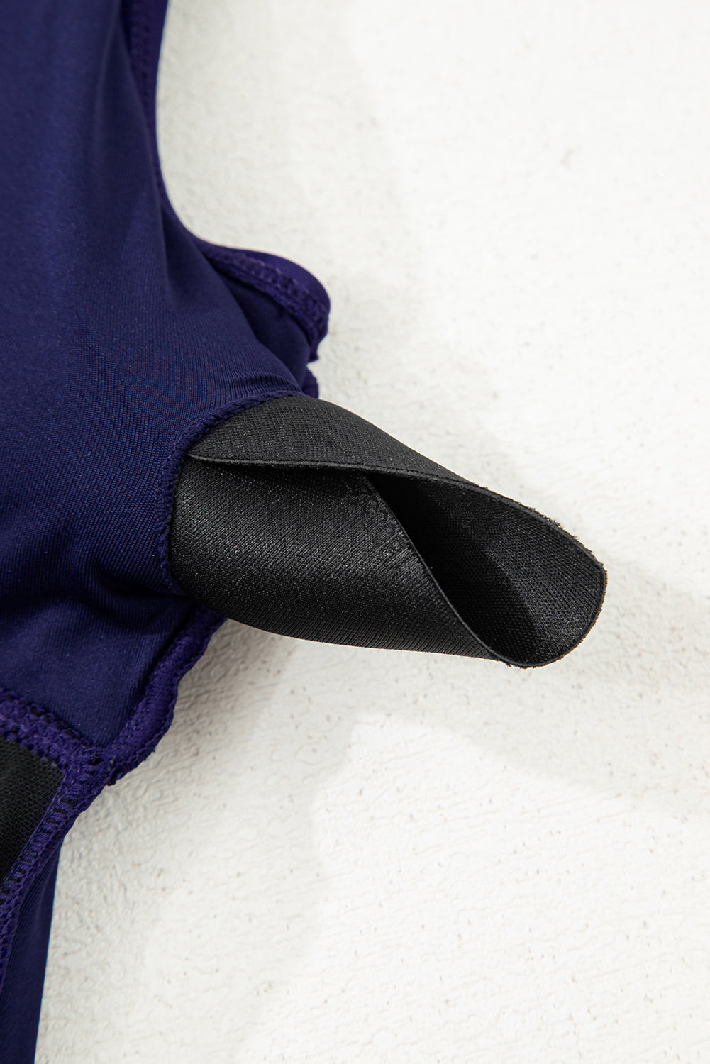 Sea Green Adjustable Straps Cutout Ruched Knot Slit One Piece Swim Dress