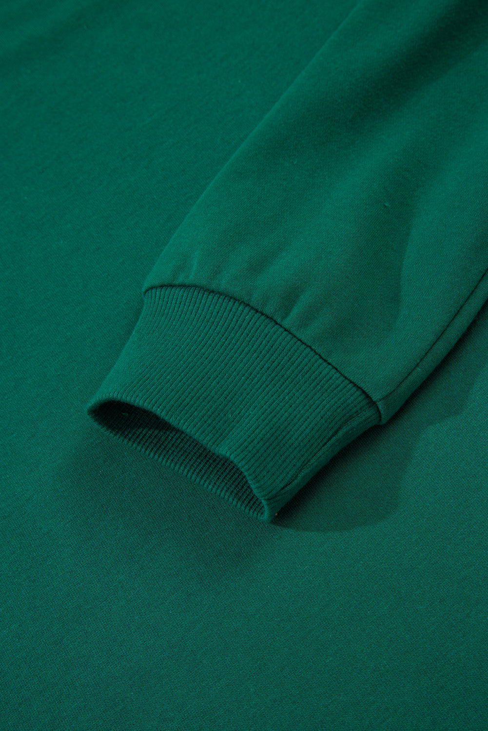 Navy Blue Varsity Stripe Detail Drop Shoulder Pullover Mini Skirt Set