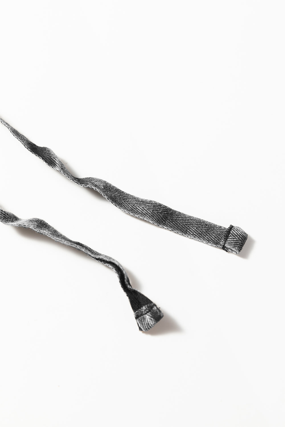 Vineyard Green Mineral Wash Tiered Wide Leg Patchwork Drawstring Pants