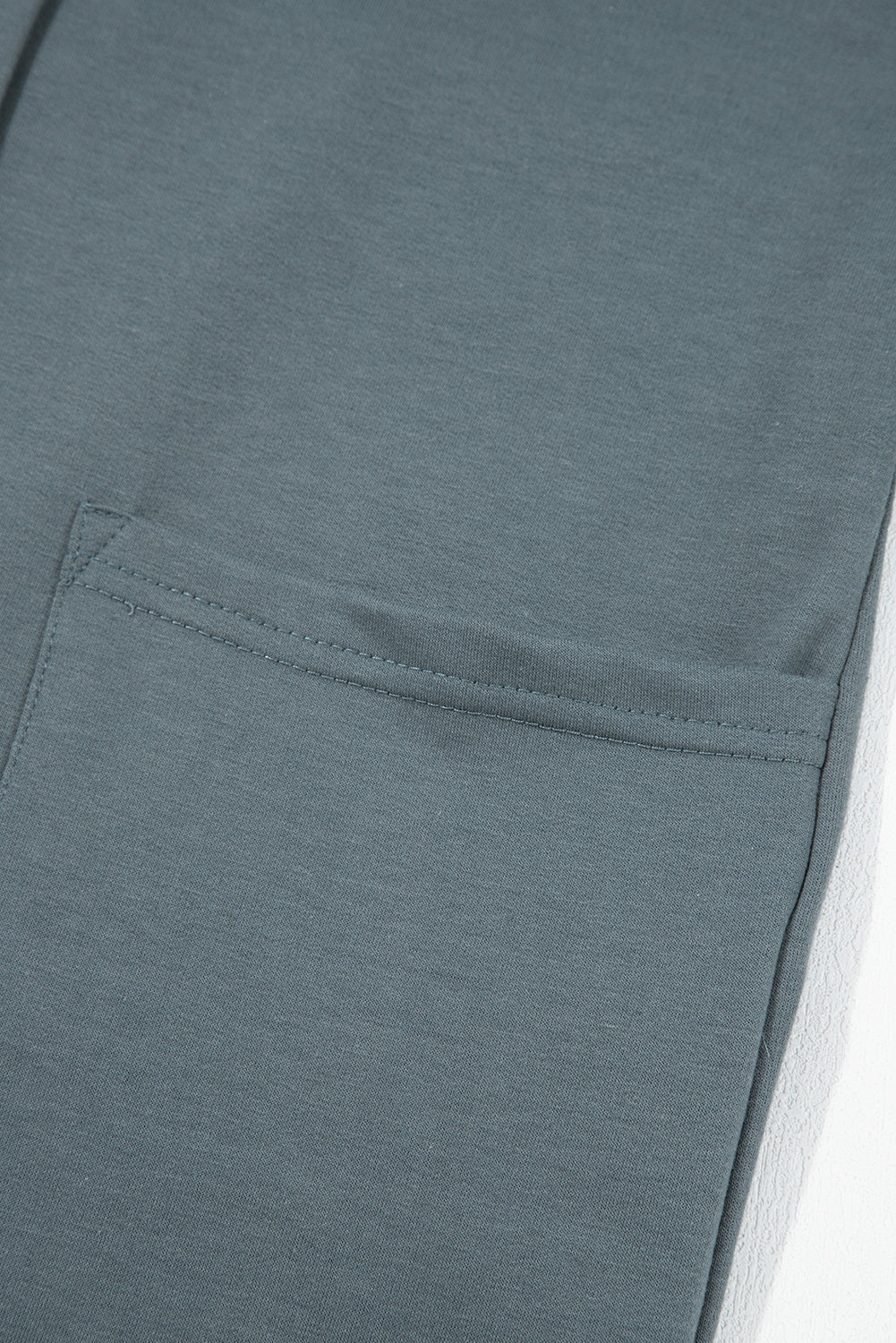 Black Dolman Button Belted V Neck Wide Leg Pocketed Jumpsuit