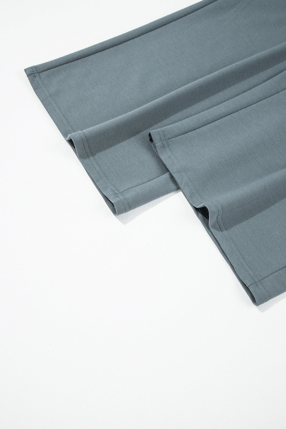 Black Dolman Button Belted V Neck Wide Leg Pocketed Jumpsuit