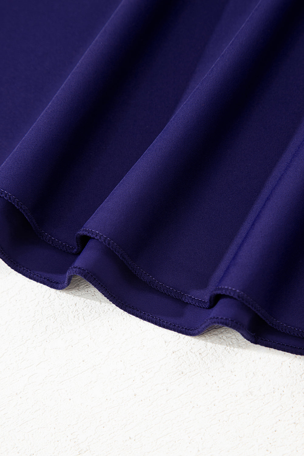 Sea Green Adjustable Straps Cutout Ruched Knot Slit One Piece Swim Dress